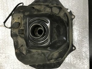 Бензобак для мотоцикла