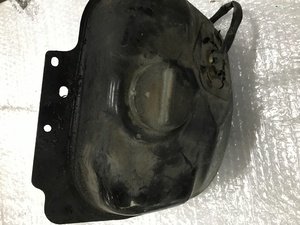 Бензобак для скутера 50