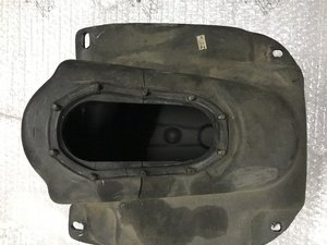 Бензобак для скутера 50