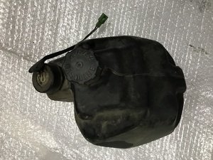 Бензобак для скутера Suzuki Lets