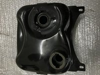 Japanese scooter gas tank