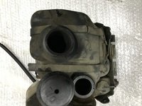 Japanese scooter gas tank