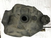 Japanese scooter gas tank