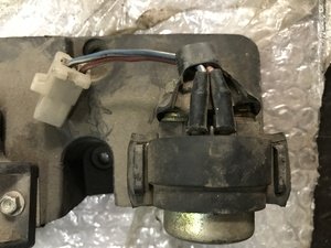 Реле стартера Aprilia