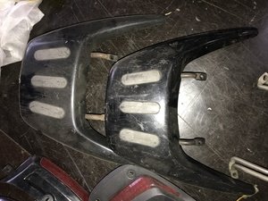 Багажник Yamaha