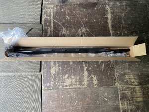 Front spoiler Brabus Smart Fortwo 453 EQ