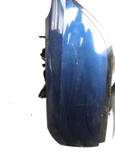 Филенка накладка двери левая Smart 452 Roadster 0007732V009