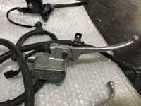 Гальмівна ручка з верхнім супортом для скутера