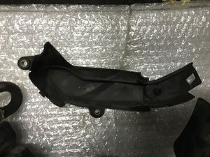 Корпус обдува для скутера Honda