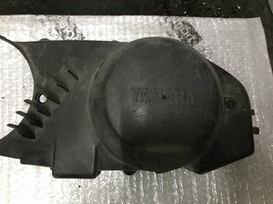 Крышка вариатора пластиковая Yamaha