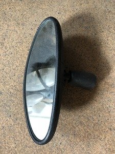 Rear view mirror Smart Fortwo 451