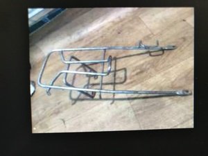 Багажник для мопеда Yamaha Mint