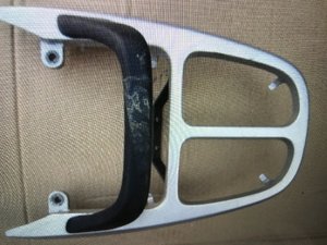 Багажник для мопеда Honda AF48