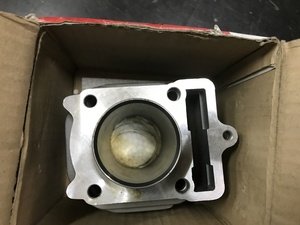 Цилиндр Yamaha 5NW