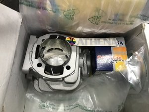 Циліндр поршневий у зборі Yamaha BWS Athena 068000/1