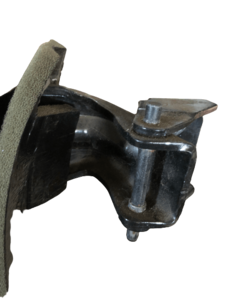 Upper right passenger door hinge Smart 451