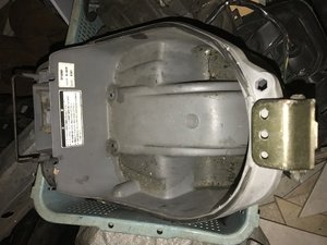 Бардачок багажник під сидіння Honda Pal