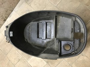 Багажник сидіння NH 100W-II для мопеда