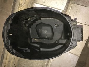 Багажник сидіння GEE для мопеда Honda