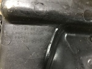 Багажник сидіння GEE для мопеда Honda