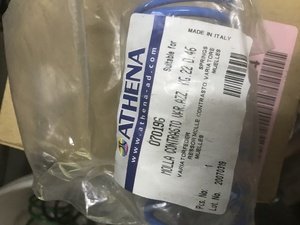 Пружина зчеплення для скутера 070196 Athena