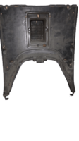 Scooter floor