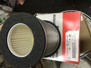 Фільтруючий елемент 1AE-14451-00 Yamaha