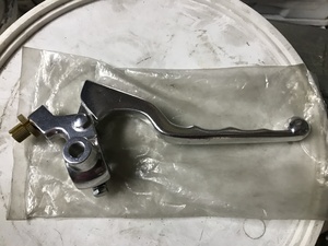 Тормозной рычаг правый мотоцикл