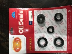 Seal kit for scooter GY 50-80 JH-70