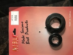 Seal kit for Suzuki Lets scooter