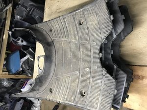 Floor polik for scooter Honda Dio AF27