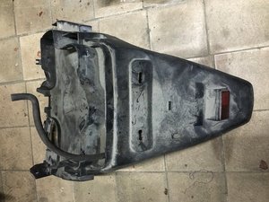 Mudguard for scooter 63111-20E20