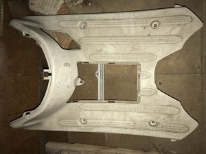 Floor polik for scooter Honda Giorno Crea
