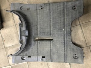 Floor Polik for Yamaha Gear Scooter