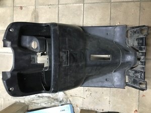 Yamaha Aprio Moped Liner
