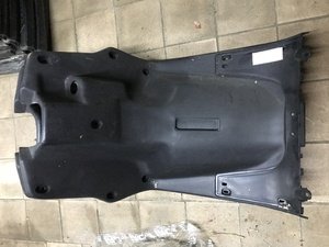 Gasket for moped QJ B05 Mars