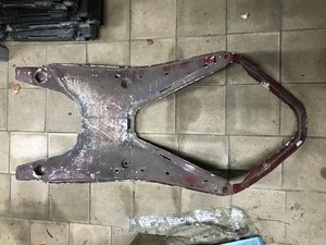 Пол полик для скутера Yamaha утка