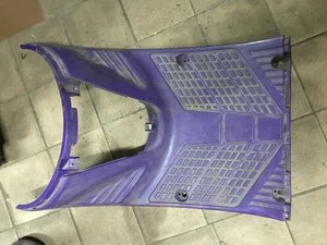 Floor polik for scooter Yamaha Next Zone