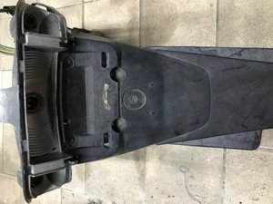 Брызговик для скутера Honda Dio AF 18