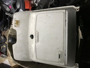 Yamaha moped lining