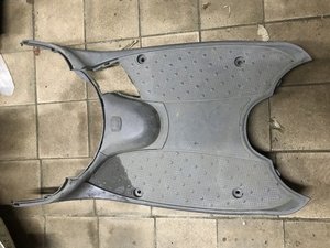 Пол полик для скутера Honda 80151-GET