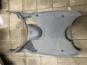 Floor polik for scooter Honda 80151-GET