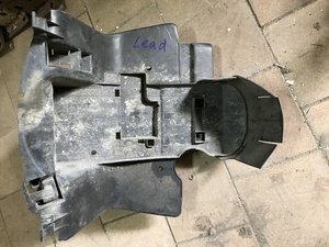 Plastic for Honda Lead Scooter