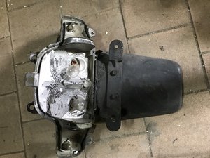 Mudguard for Honda scooter