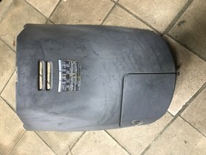 Plastic under seat central for scooter Honda Lead