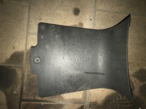 Пластик для скутера Yamaha Versity VP300 5SE-F177E