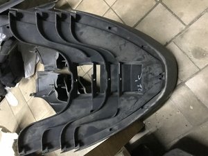Beak for Suzuki Lets scooter
