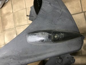 Repeaters for Suzuki moped