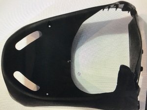 Honda AF18 beak