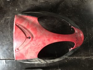 Front Pick Viper Zongshen Storm 125-150